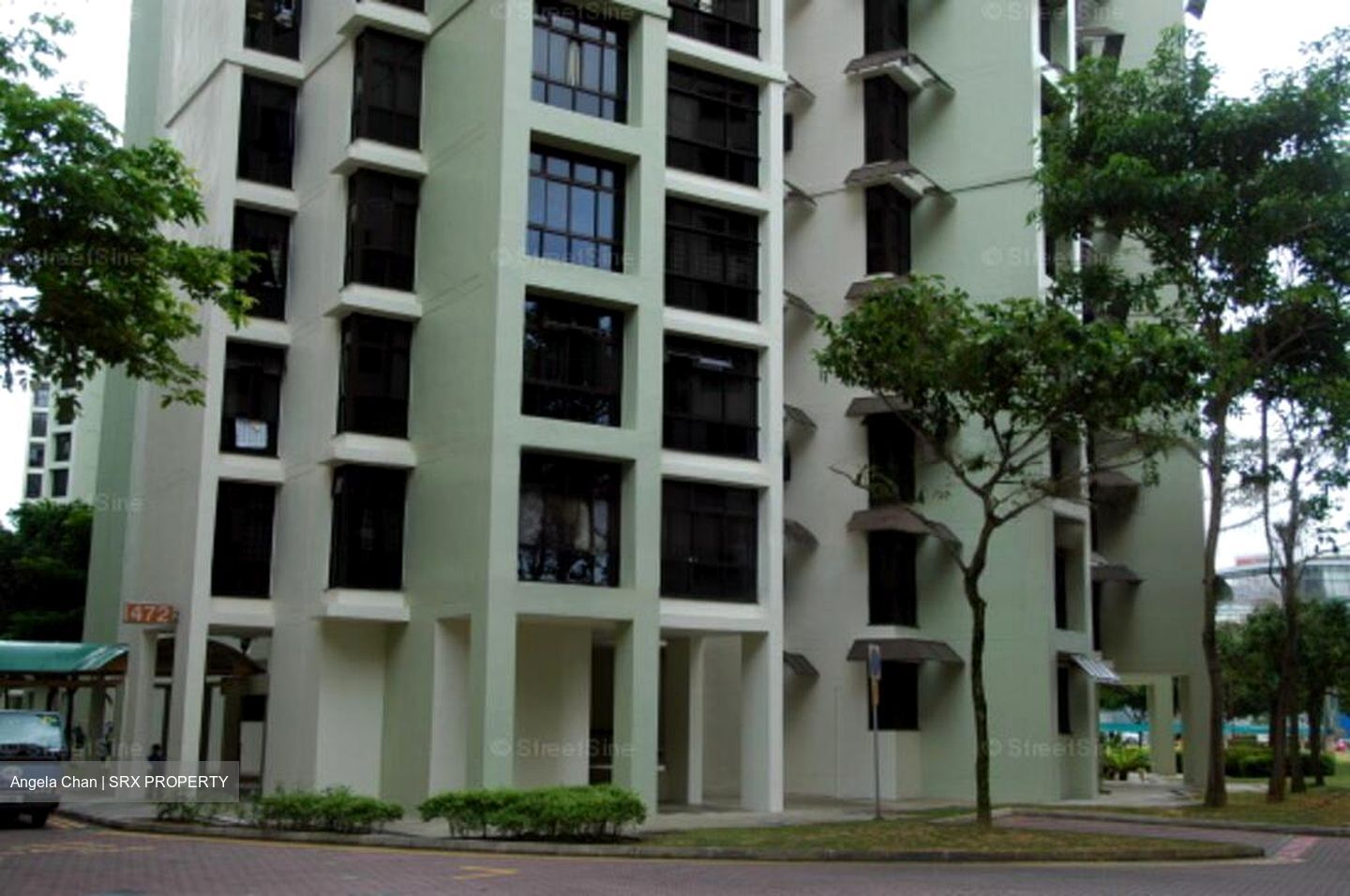 Blk 472 Segar Gardens (Bukit Panjang), HDB Executive #445591231